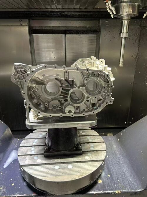 Customizable metal castings