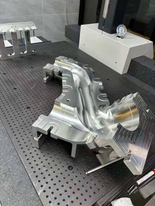 Industrial machinery castings