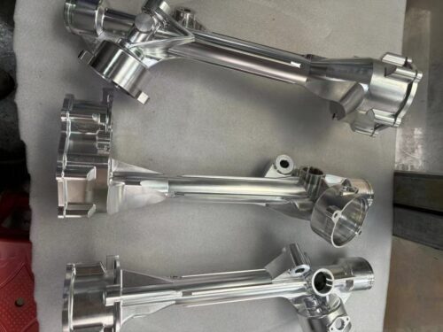Precision casting foundry