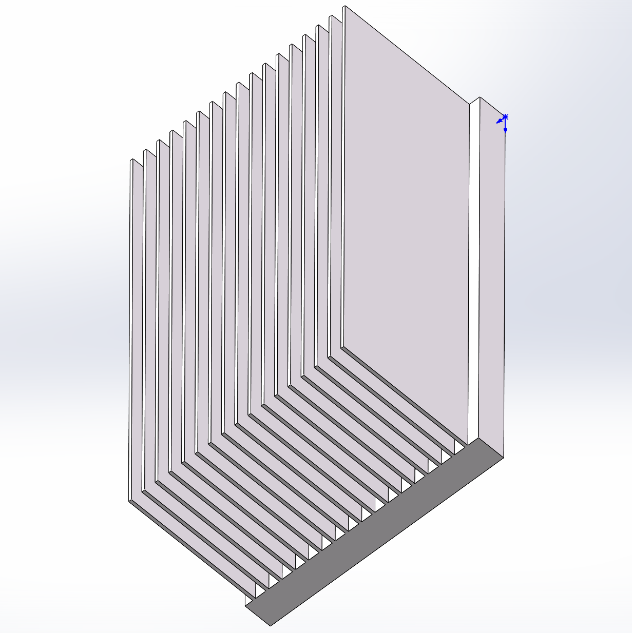 CPU heat sink